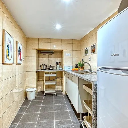 Apartmán Charm&chic - Alfama