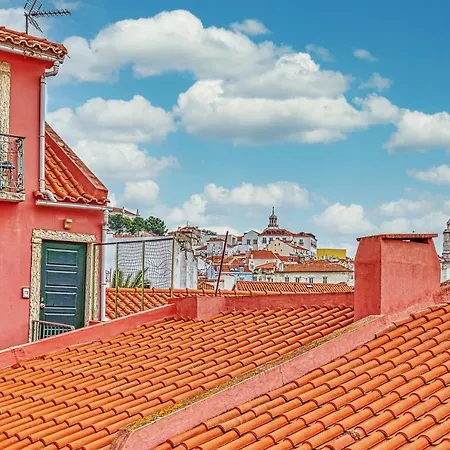 Appartement Charm&chic - Alfama Lissabon