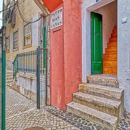 Charm&chic - Alfama Διαμέρισμα *